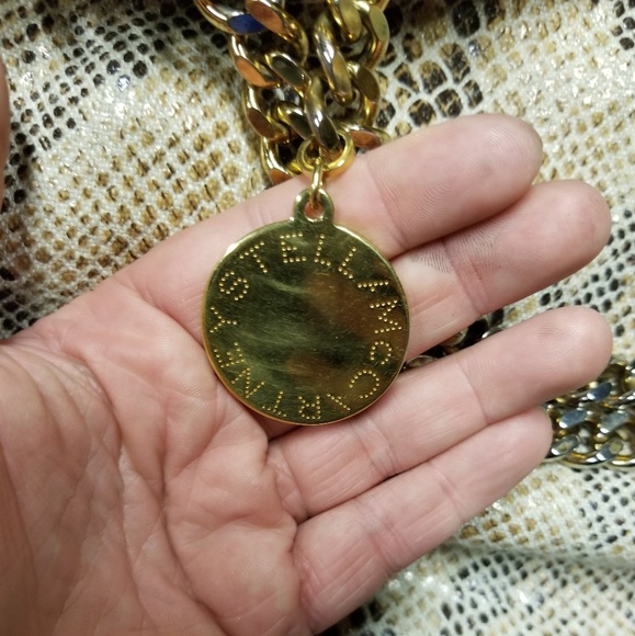 Stella McCartney Large Flabella tote - Picture 2 of 8